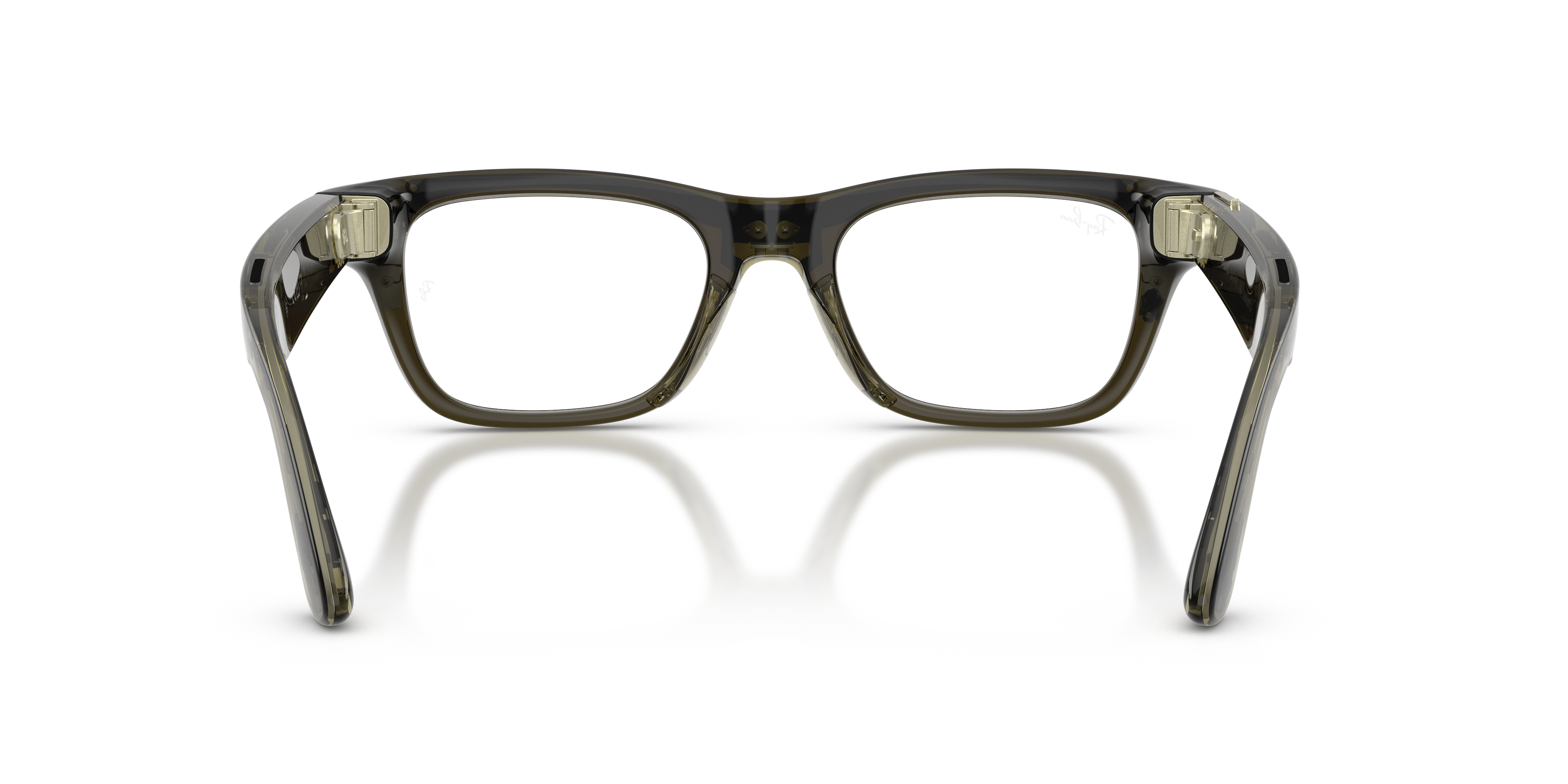 RAY-BAN META RW7001 BLAYZER OPTICS 8530 50