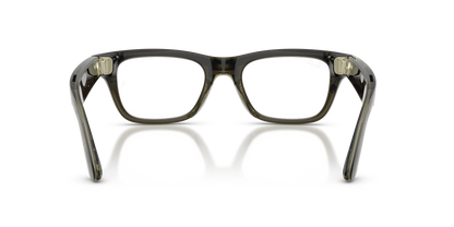 RAY-BAN META RW7001 BLAYZER OPTICS 8530 50