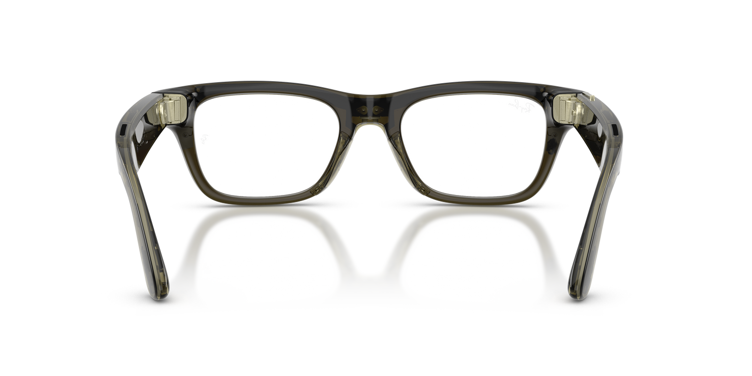 RAY-BAN META RW7001 BLAYZER OPTICS 8530 54
