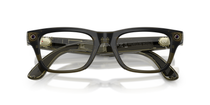 RAY-BAN META RW7001 BLAYZER OPTICS 8530 54