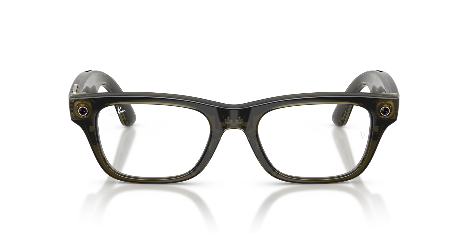 RAY-BAN META RW7001 BLAYZER OPTICS 8530 54