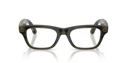 RAY-BAN META RW7001 BLAYZER OPTICS 8530 54