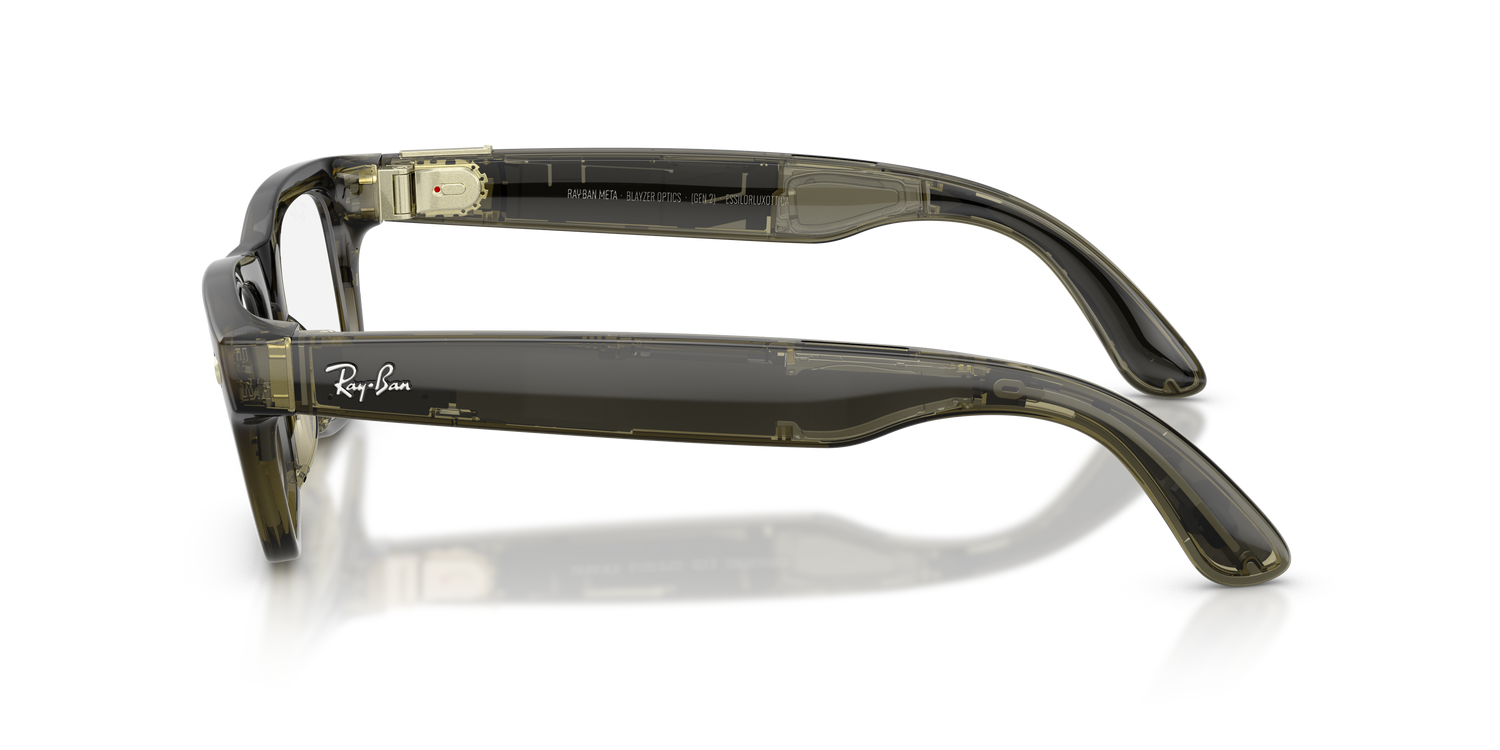 RAY-BAN META RW7001 BLAYZER OPTICS 8530 50