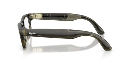 RAY-BAN META RW7001 BLAYZER OPTICS 8530 50