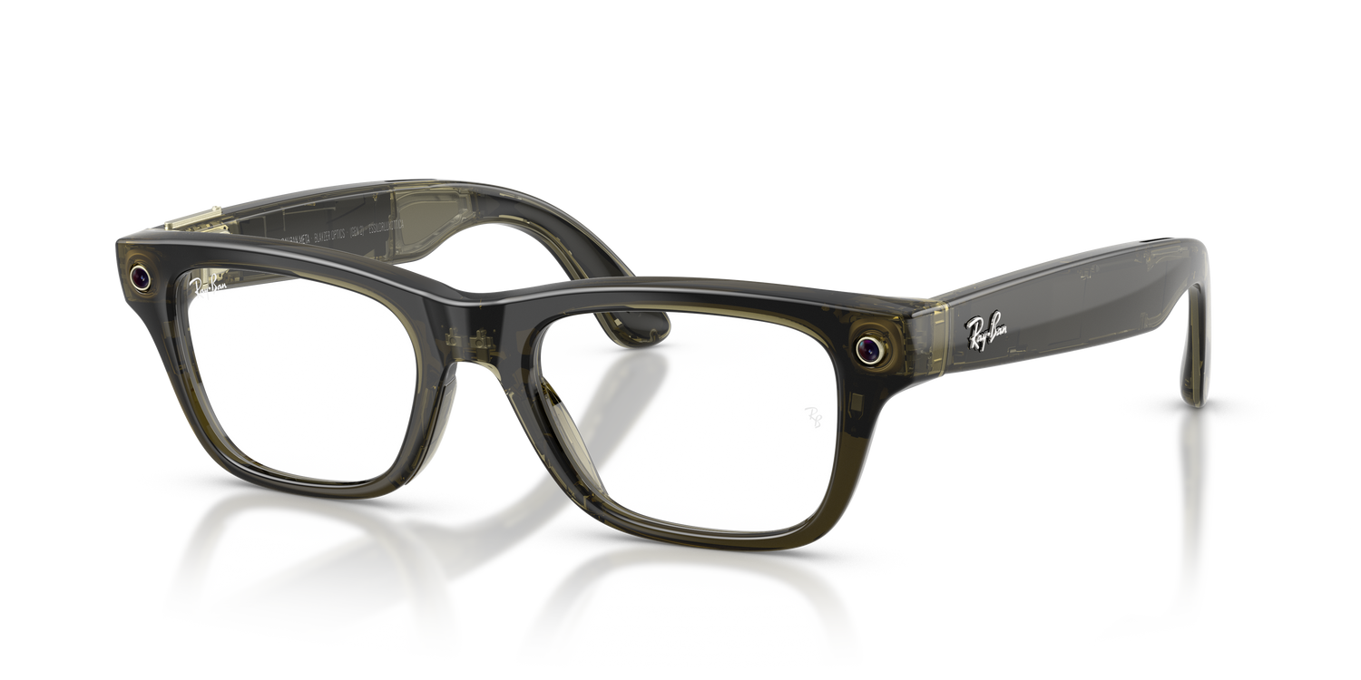 RAY-BAN META RW7001 BLAYZER OPTICS 8530 54