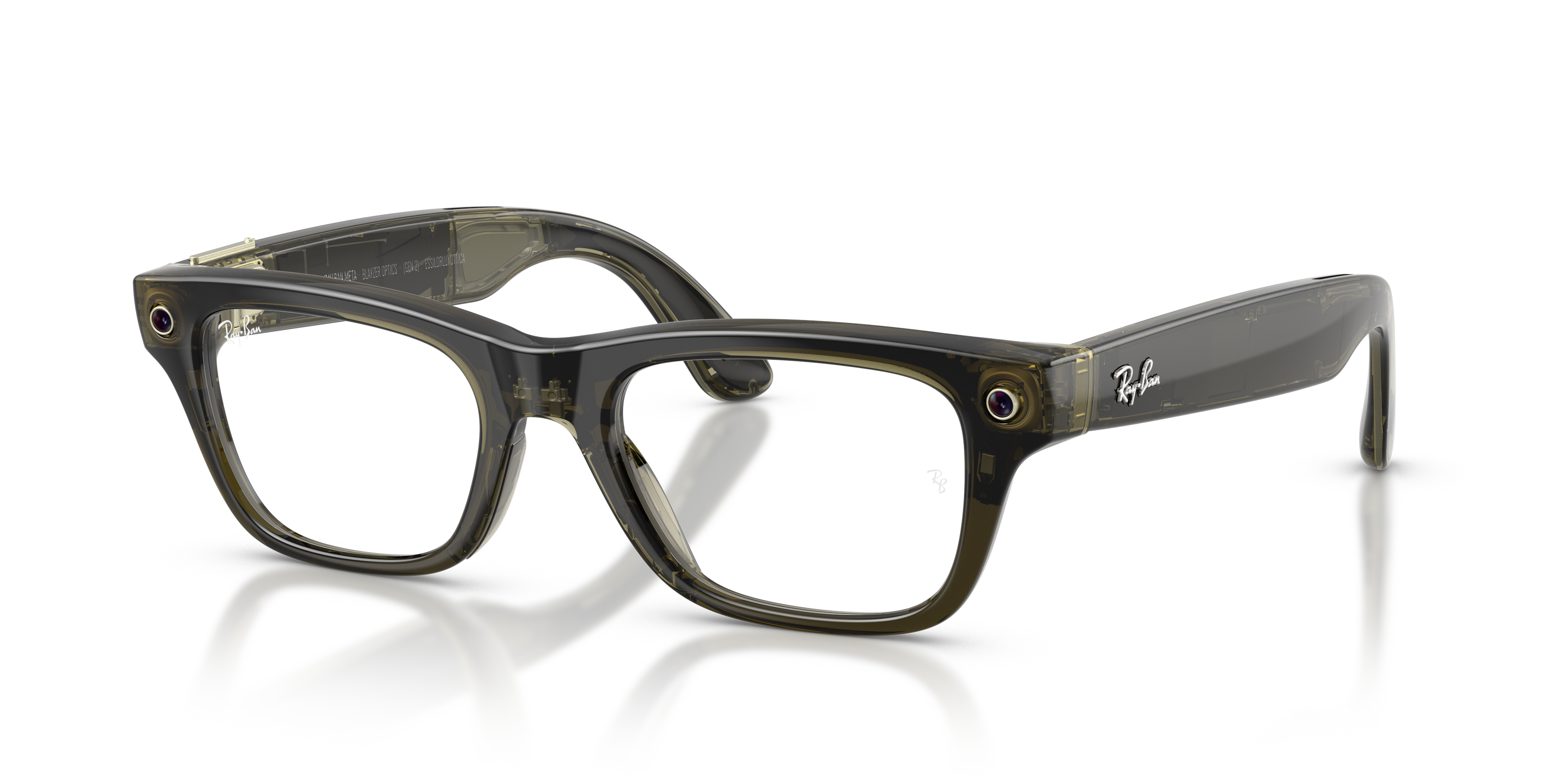 RAY-BAN META RW7001 BLAYZER OPTICS 8530 54