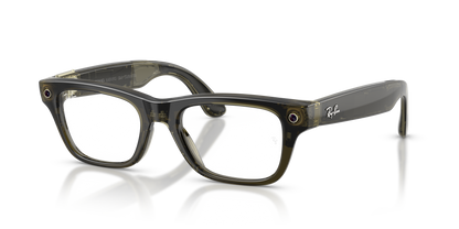 RAY-BAN META RW7001 BLAYZER OPTICS 8530 50