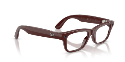 RAY-BAN META RW7001 BLAYZER OPTICS 8556 50