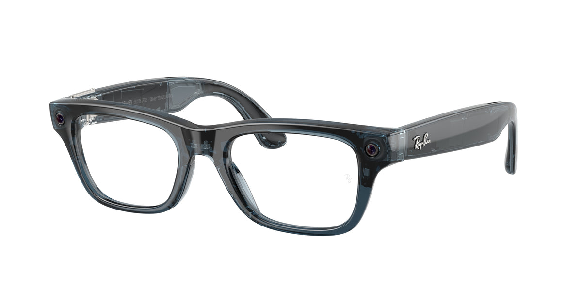 RAY-BAN META RW7001 BLAYZER OPTICS 8557 50