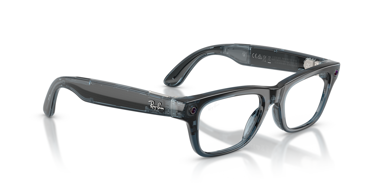 RAY-BAN META RW7001 BLAYZER OPTICS 8557 50