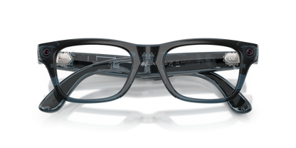 RAY-BAN META RW7001 BLAYZER OPTICS 8557 50