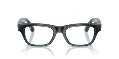 RAY-BAN META RW7001 BLAYZER OPTICS 8557 50