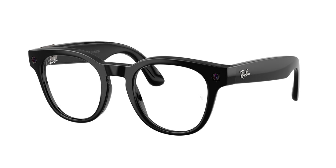 Sonnenbrillen ray-ban meta rw7002 scriber optics 2000 negro pantos unisex größe 49mm - Hauptansicht