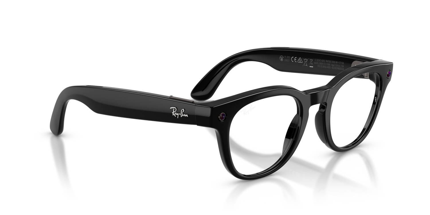 RAY-BAN META RW7002 SCRIBER OPTICS 2000 49