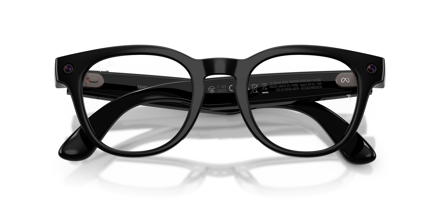 RAY-BAN META RW7002 SCRIBER OPTICS 2000 49