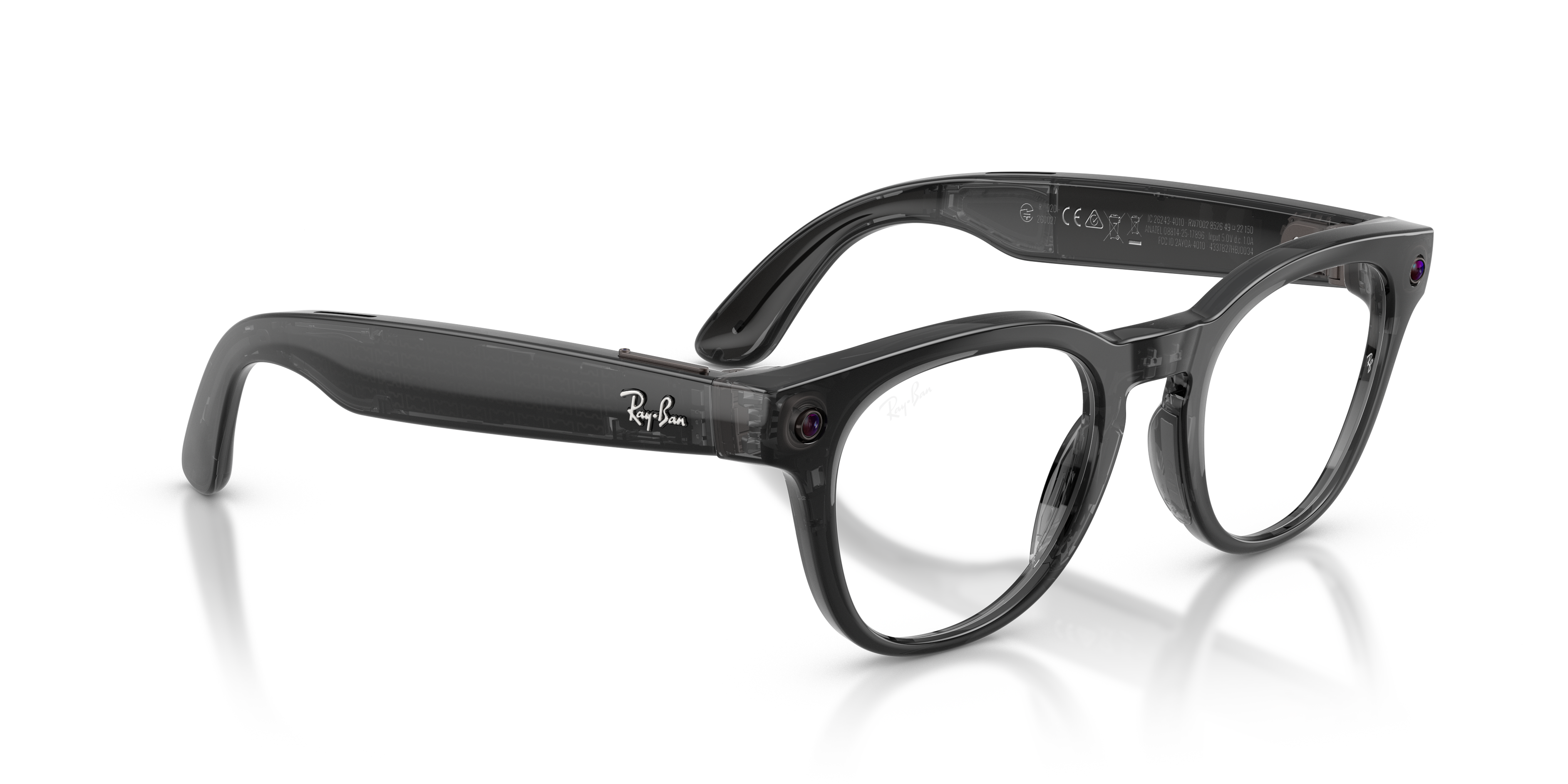 RAY-BAN META RW7002 SCRIBER OPTICS 8526 49
