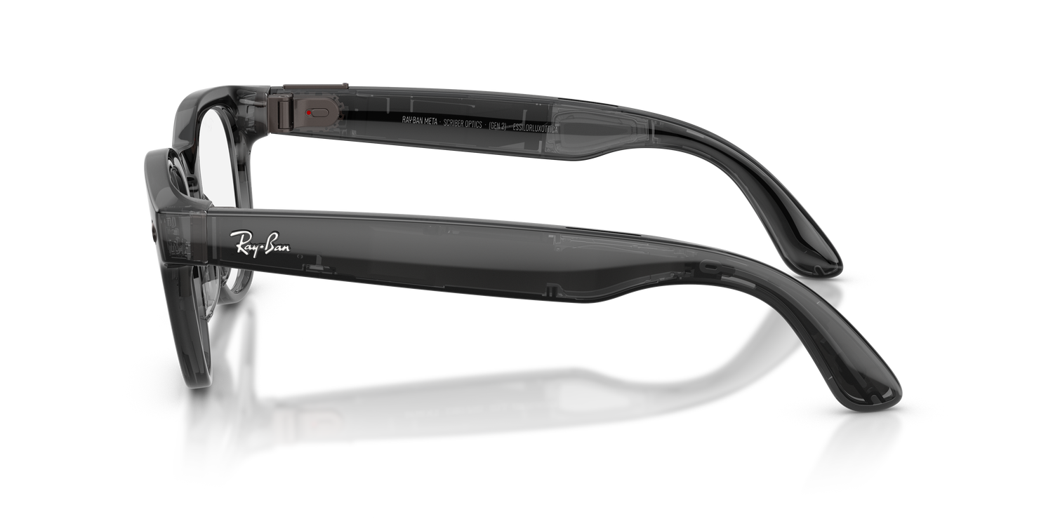 RAY-BAN META RW7002 SCRIBER OPTICS 8526 49