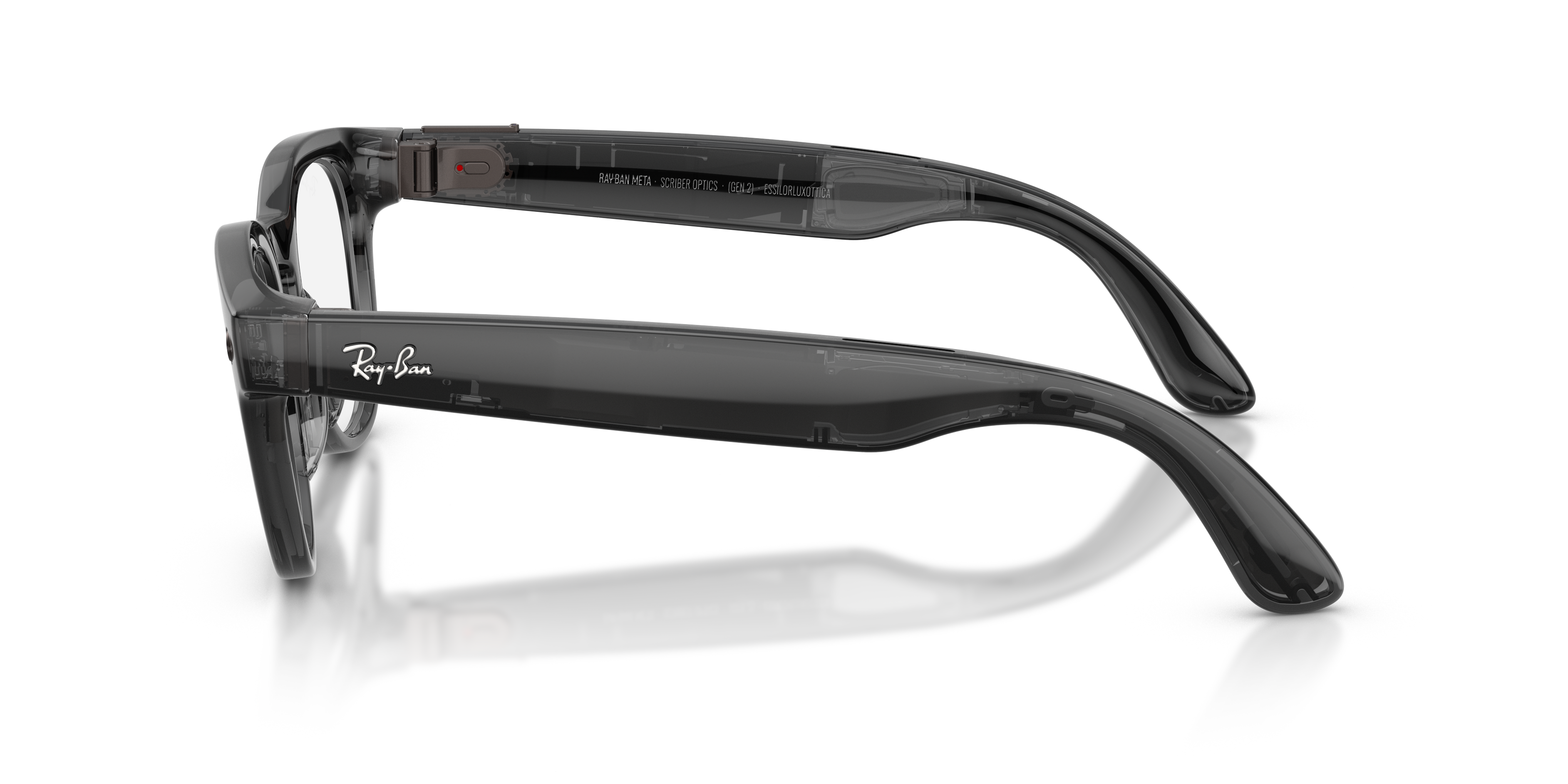 RAY-BAN META RW7002 SCRIBER OPTICS 8526 49