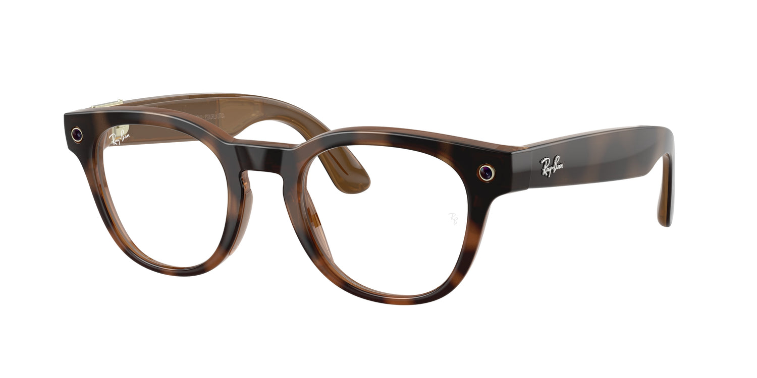 RAY-BAN META RW7002 SCRIBER OPTICS 8528 49