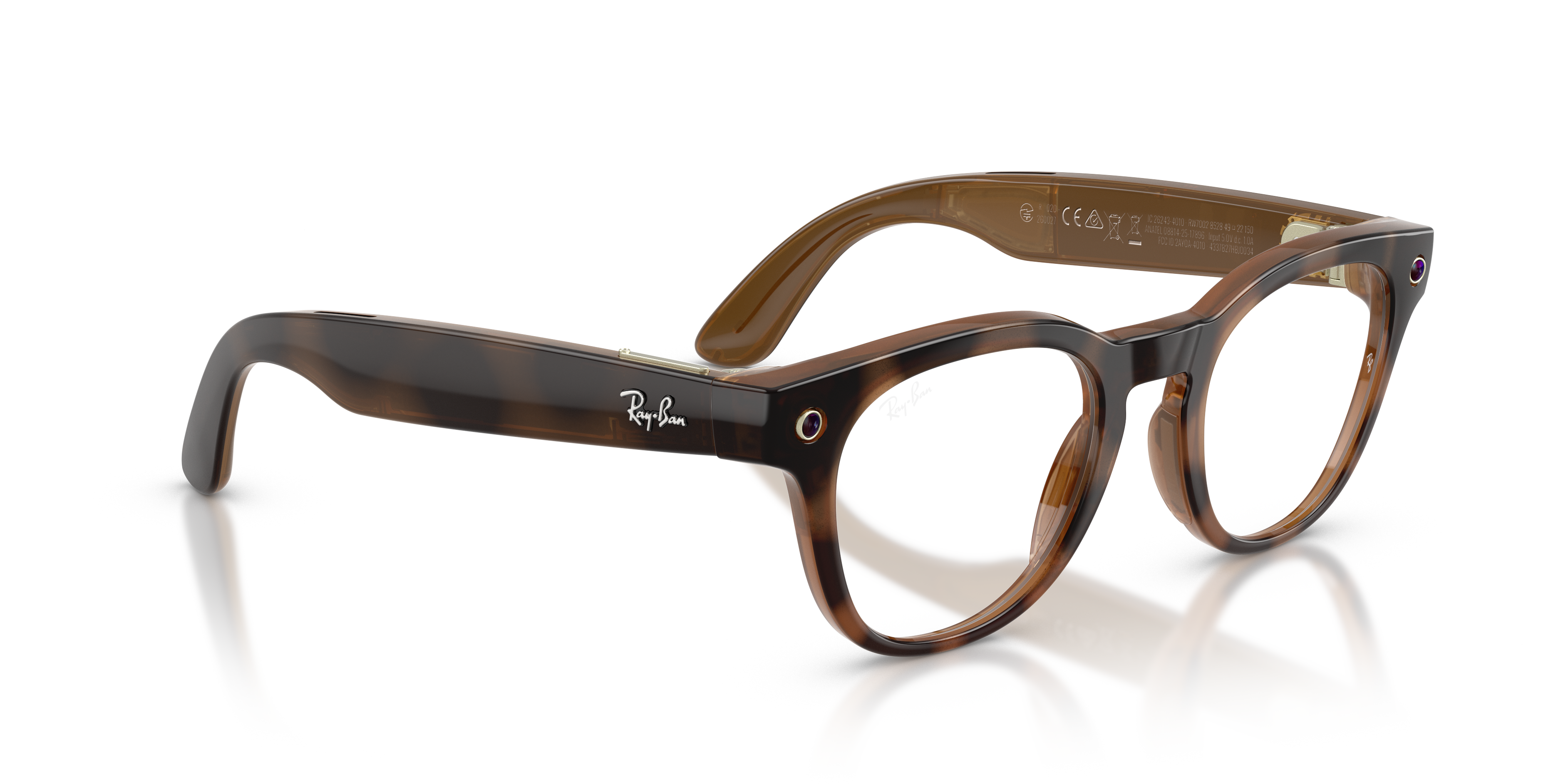 RAY-BAN META RW7002 SCRIBER OPTICS 8528 49