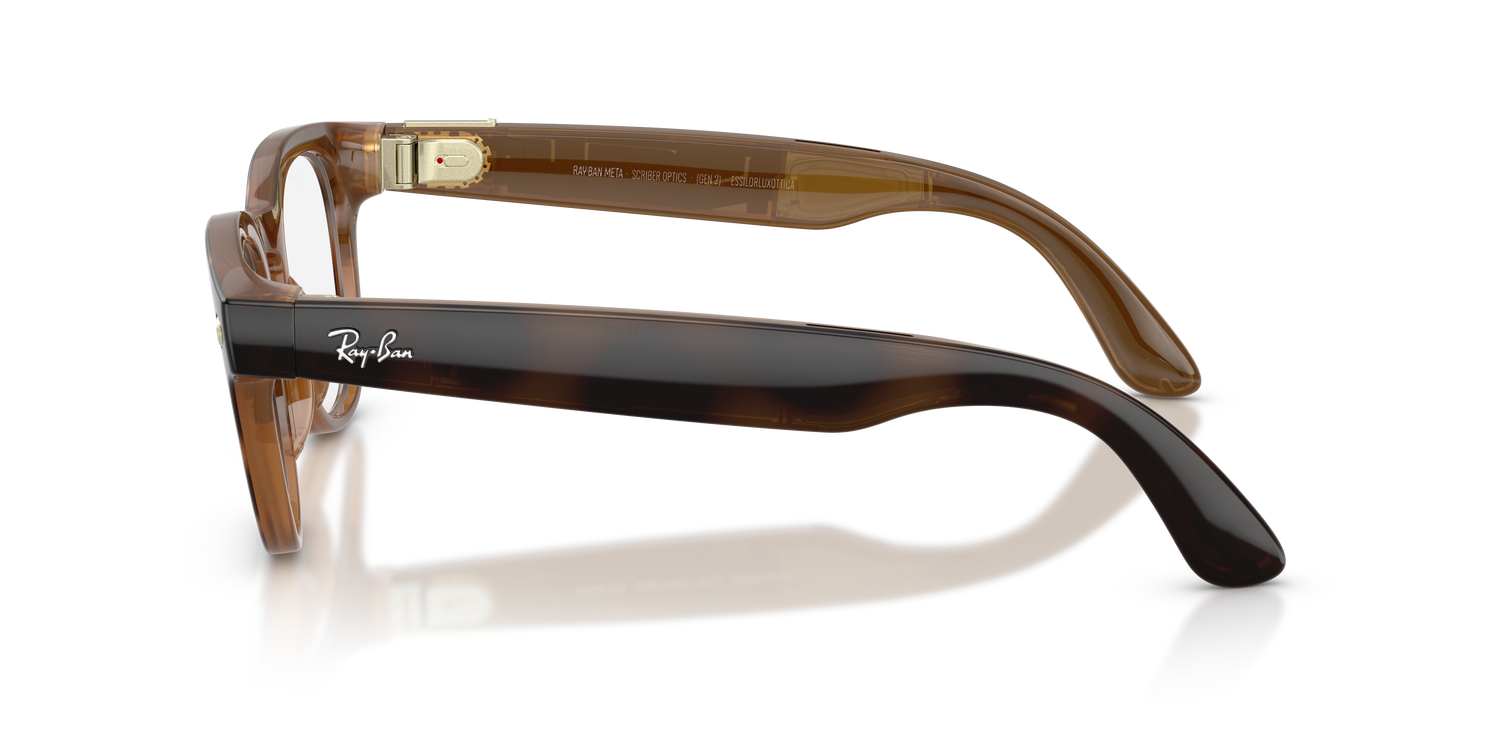 RAY-BAN META RW7002 SCRIBER OPTICS 8528 49
