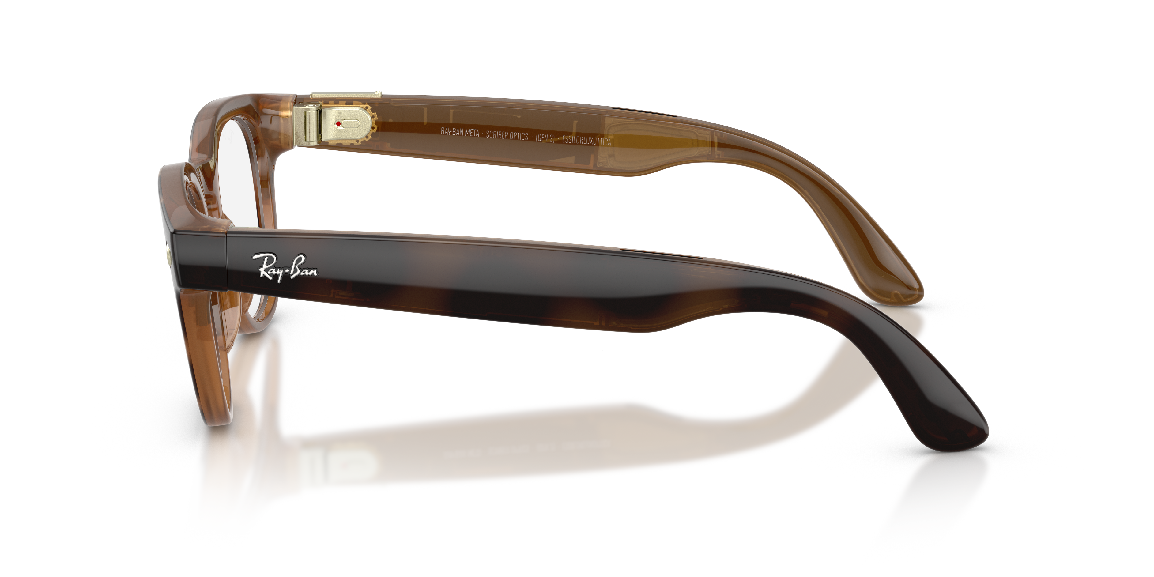 RAY-BAN META RW7002 SCRIBER OPTICS 8528 49