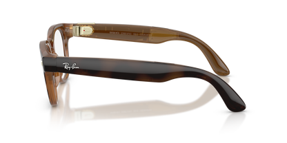 RAY-BAN META RW7002 SCRIBER OPTICS 8528 49