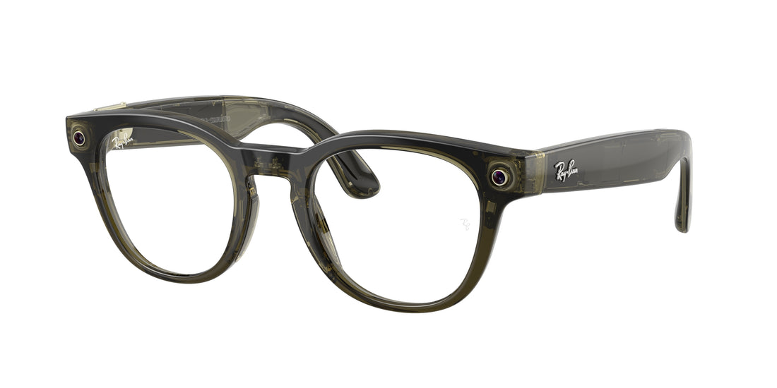 Solbriller ray-ban meta rw7002 scriber optics 8530 pantos unisex størrelse 49mm - Hovedvisning