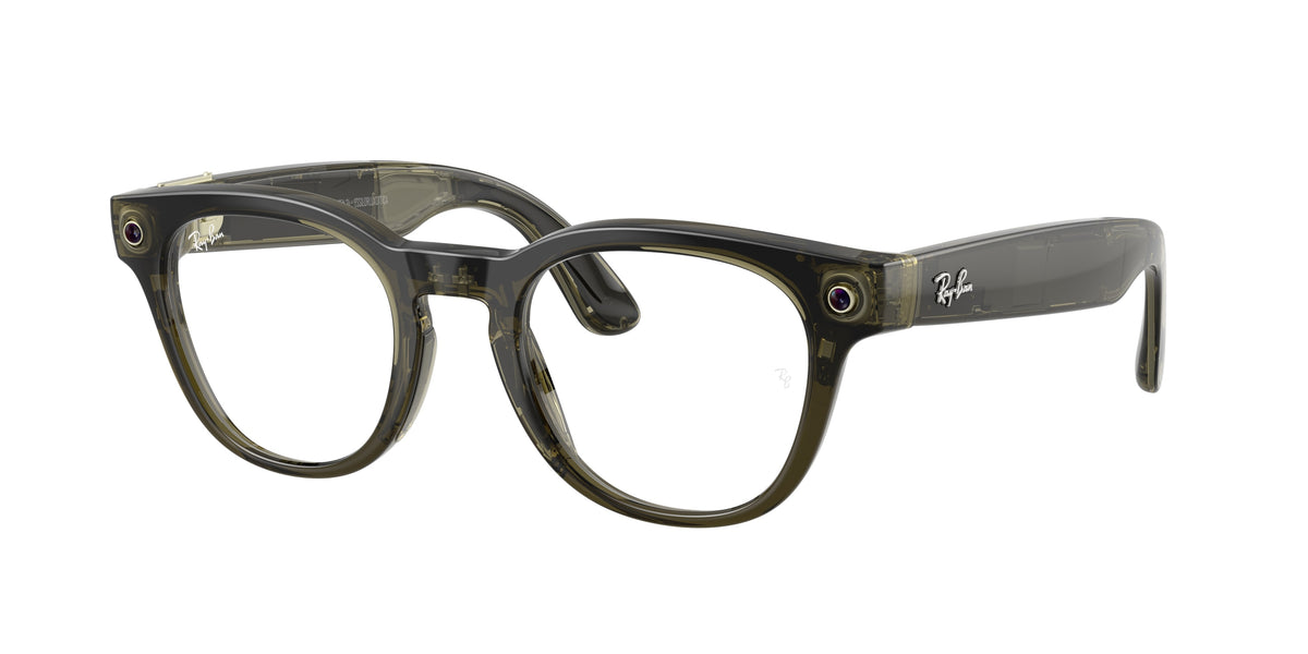 RAY-BAN META RW7002 SCRIBER OPTICS 8530 49