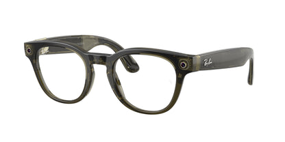 RAY-BAN META RW7002 SCRIBER OPTICS 8530 49