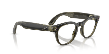 RAY-BAN META RW7002 SCRIBER OPTICS 8530 49