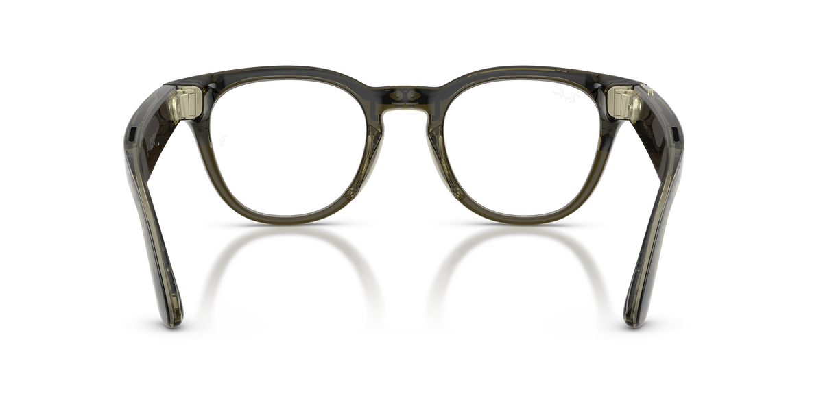 RAY-BAN META RW7002 SCRIBER OPTICS 8530 49