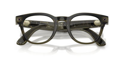 RAY-BAN META RW7002 SCRIBER OPTICS 8530 49