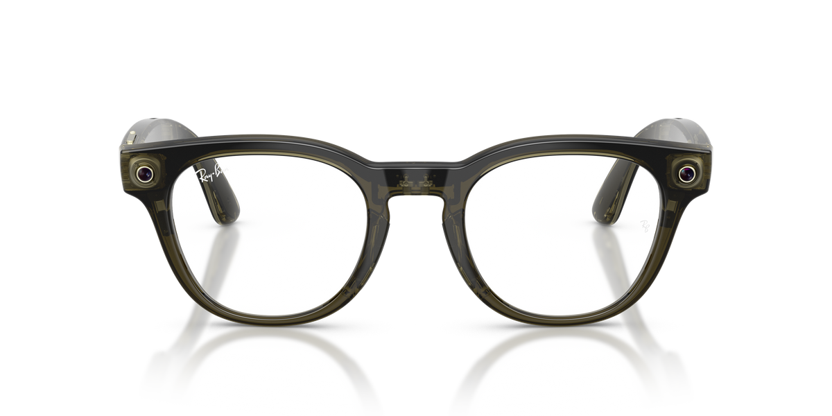 RAY-BAN META RW7002 SCRIBER OPTICS 8530 49