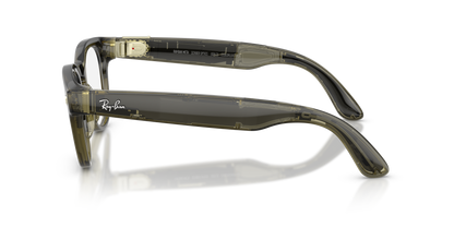 RAY-BAN META RW7002 SCRIBER OPTICS 8530 49