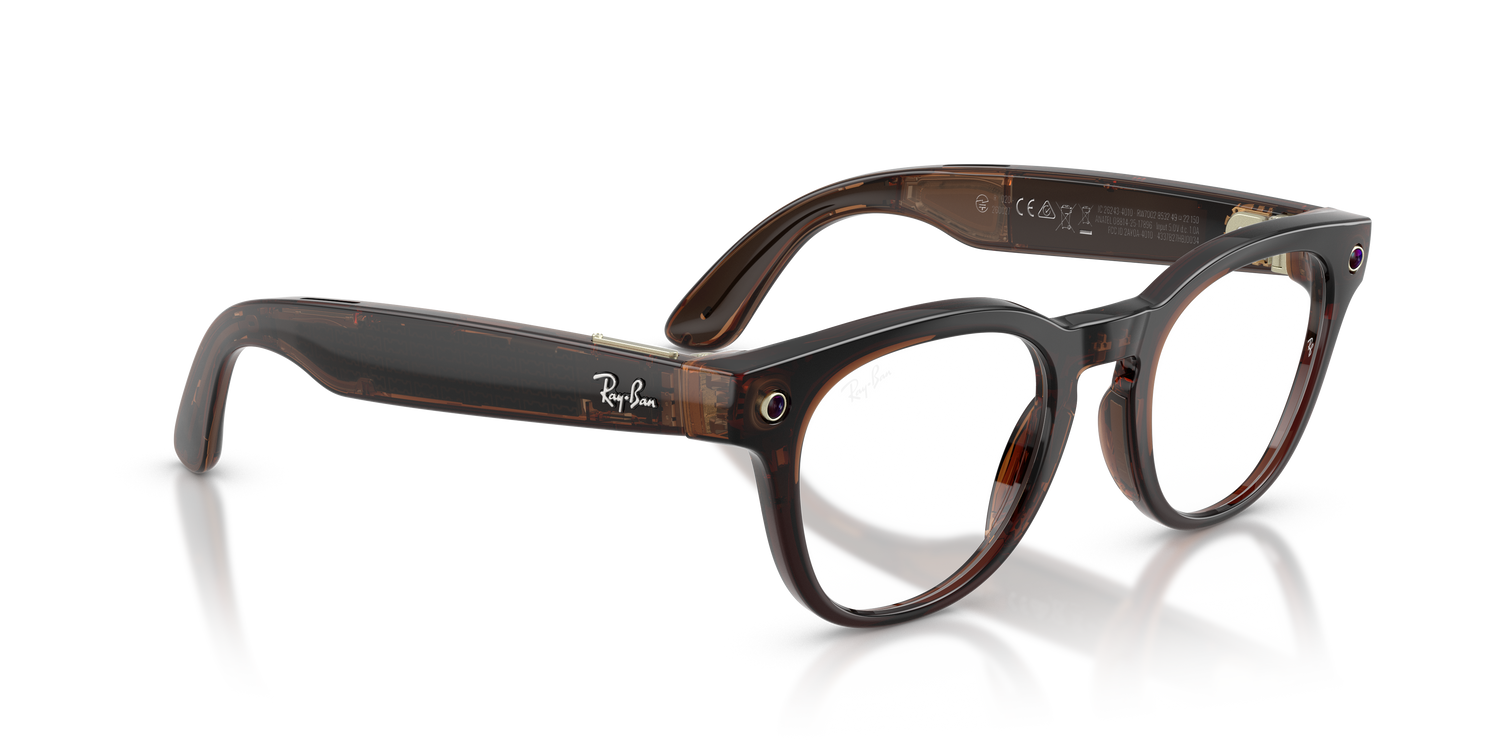 RAY-BAN META RW7002 SCRIBER OPTICS 8532 49