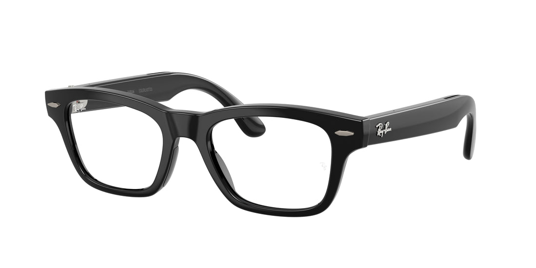 Solbriller ray-ban meta rw7005v audio burbank optics 2000 negro square unisex størrelse 54mm - Hovedvisning