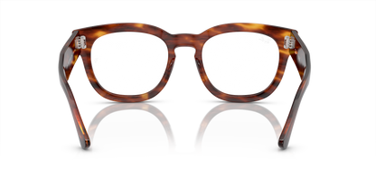 RAY-BAN RX0298V MEGA HAWKEYE 2144 50