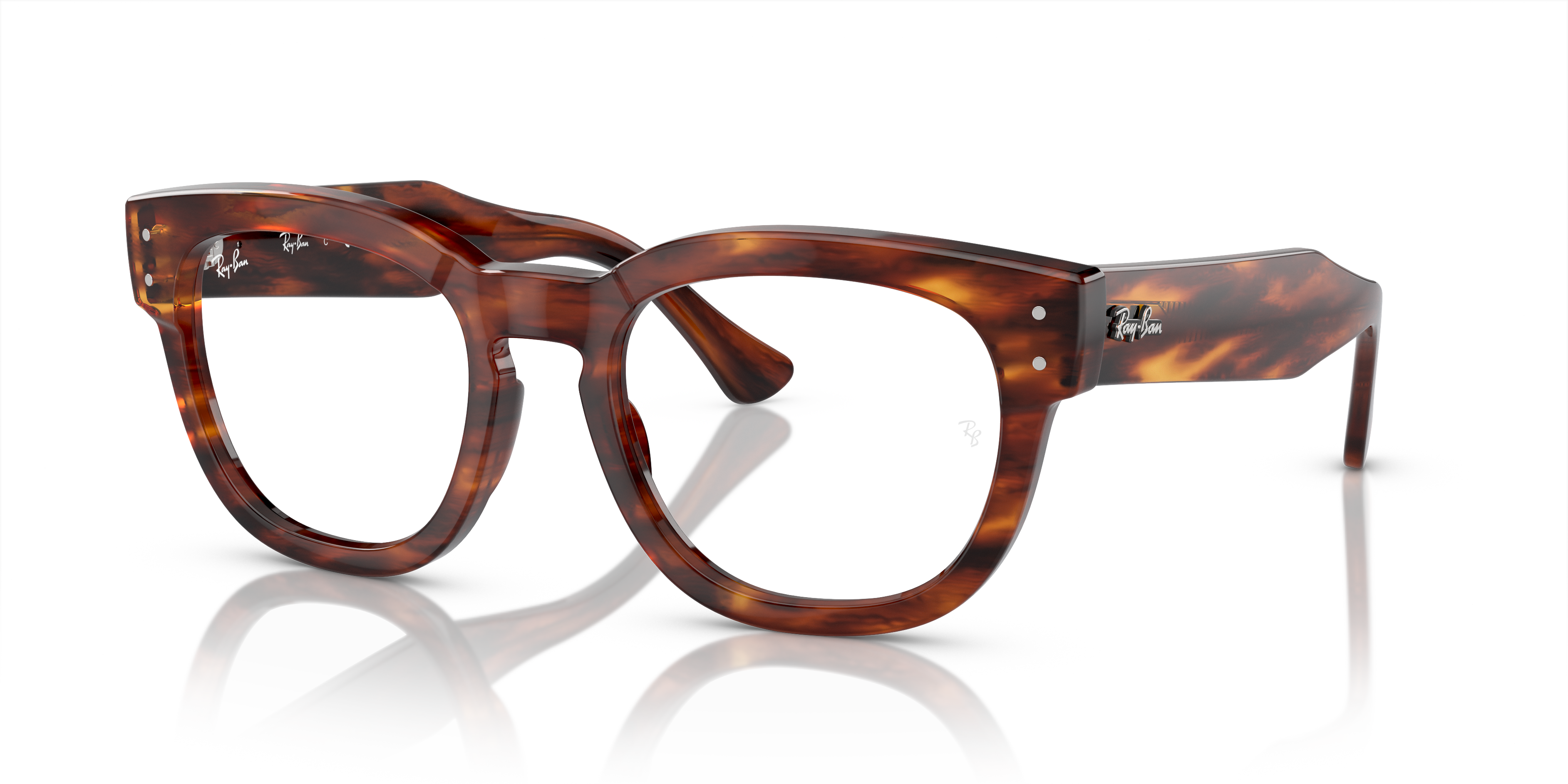 RAY-BAN RX0298V MEGA HAWKEYE 2144 50