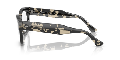 RAY-BAN RX0298V MEGA HAWKEYE 8117 50