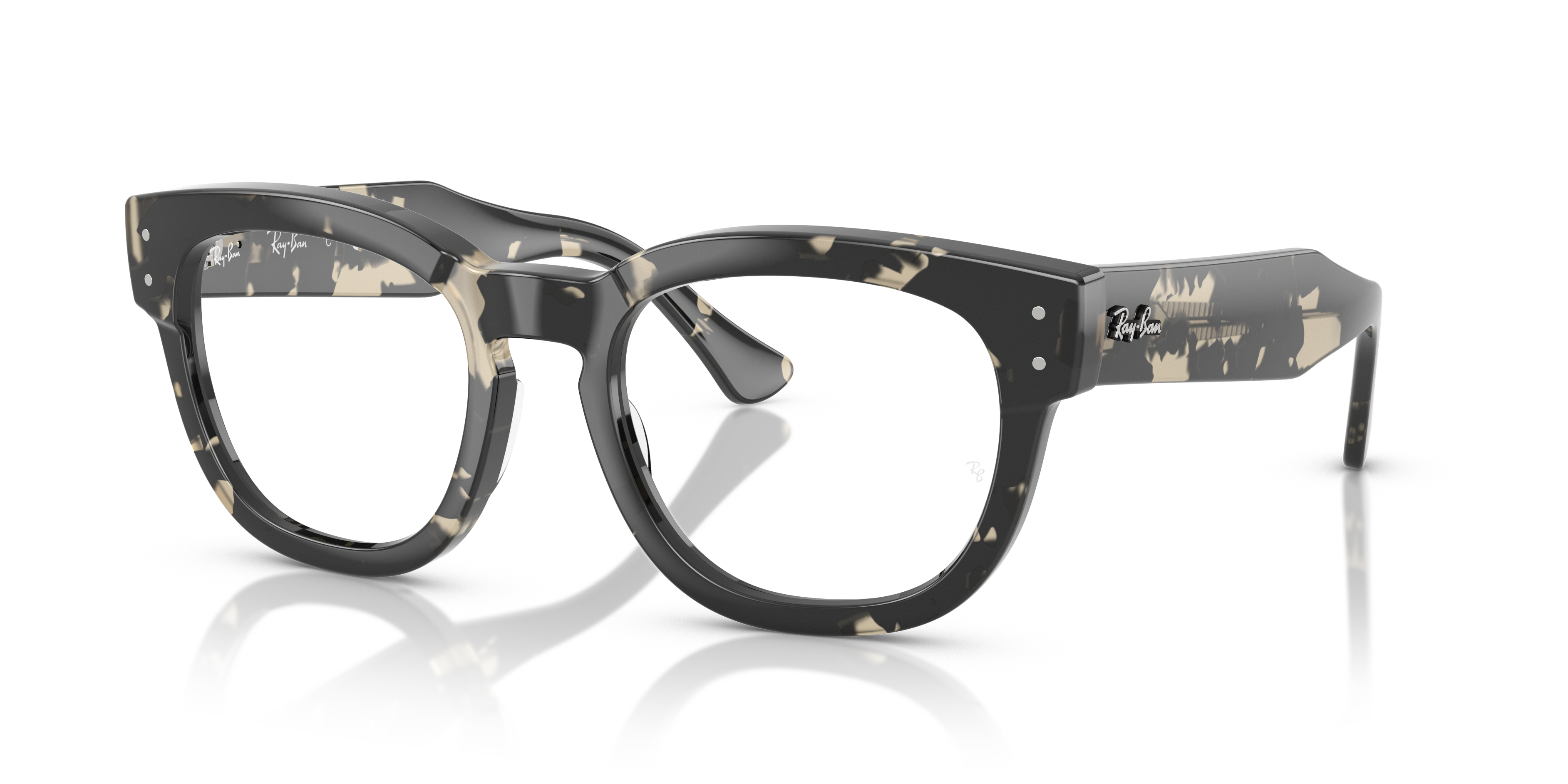 RAY-BAN RX0298V MEGA HAWKEYE 8117 50