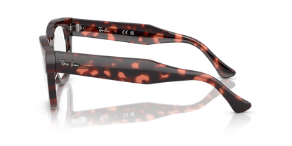 RAY-BAN RX0298V MEGA HAWKEYE 8118 50