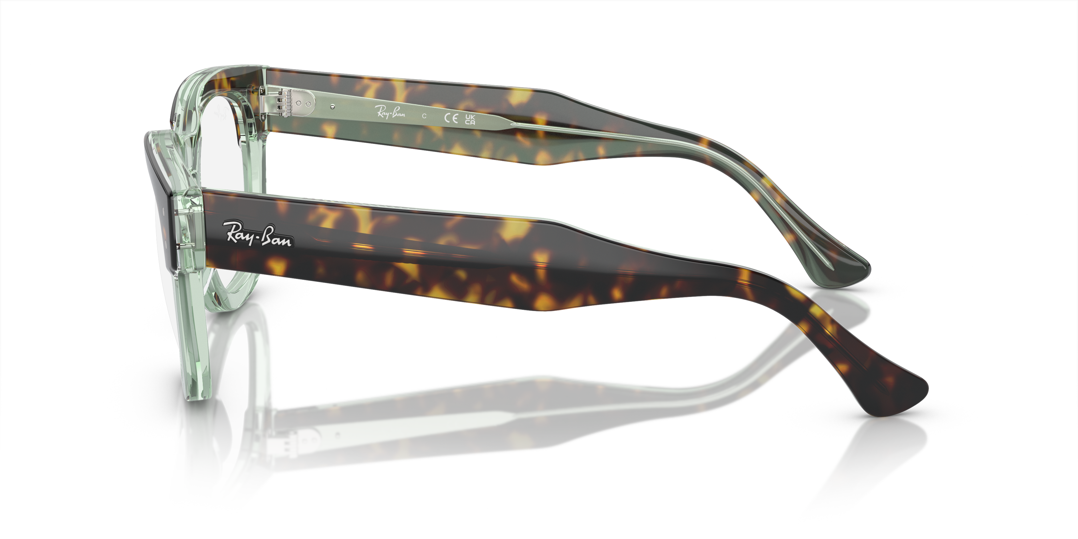 RAY-BAN RX0298V MEGA HAWKEYE 8249 48