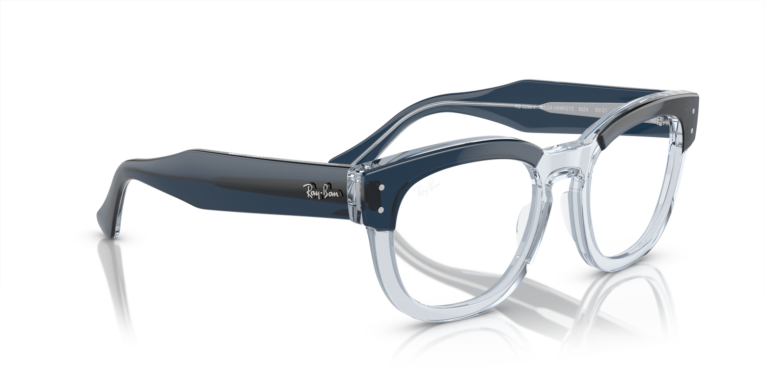 RAY-BAN RX0298V MEGA HAWKEYE 8324 48