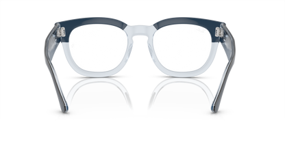 RAY-BAN RX0298V MEGA HAWKEYE 8324 50