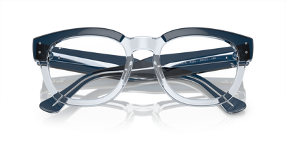 RAY-BAN RX0298V MEGA HAWKEYE 8324 48
