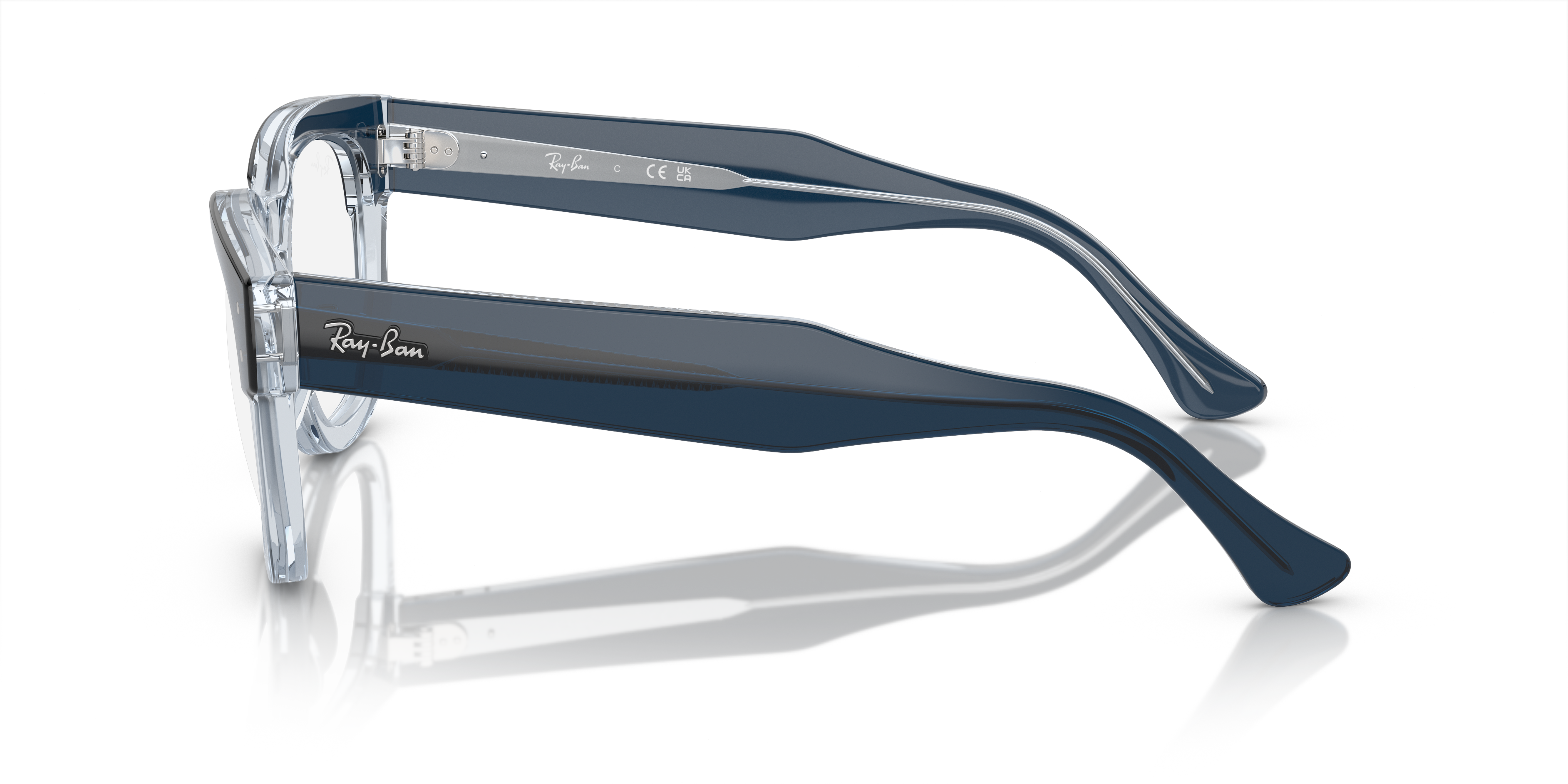 RAY-BAN RX0298V MEGA HAWKEYE 8324 48