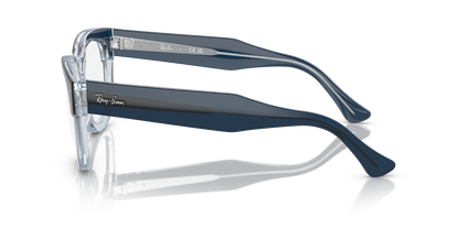 RAY-BAN RX0298V MEGA HAWKEYE 8324 48