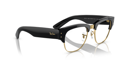 RAY-BAN RX0316V MEGA CLUBMASTER 2000 50