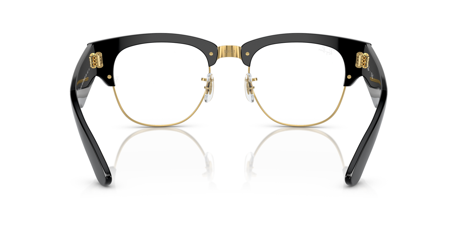 RAY-BAN RX0316V MEGA CLUBMASTER 2000 50